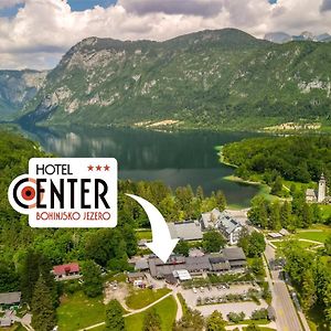 Hotel Center Bohinjsko Jezero