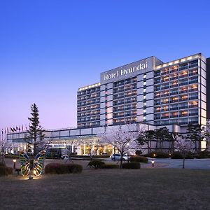 Hotel Hyundai By Lahan Mokpo